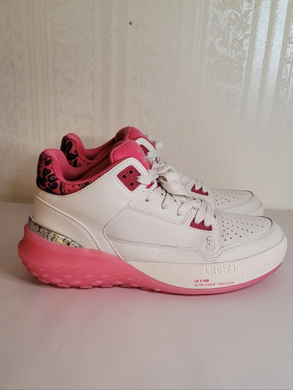 Skechers Snoop Dogg Sizzle Sneakers 7.5 - Picture 2 of 10